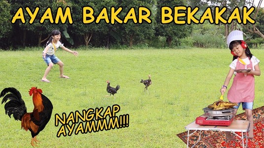 ola resep ayam bakar bekakak